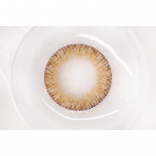 LENSME Big Phat Brown(月拋)